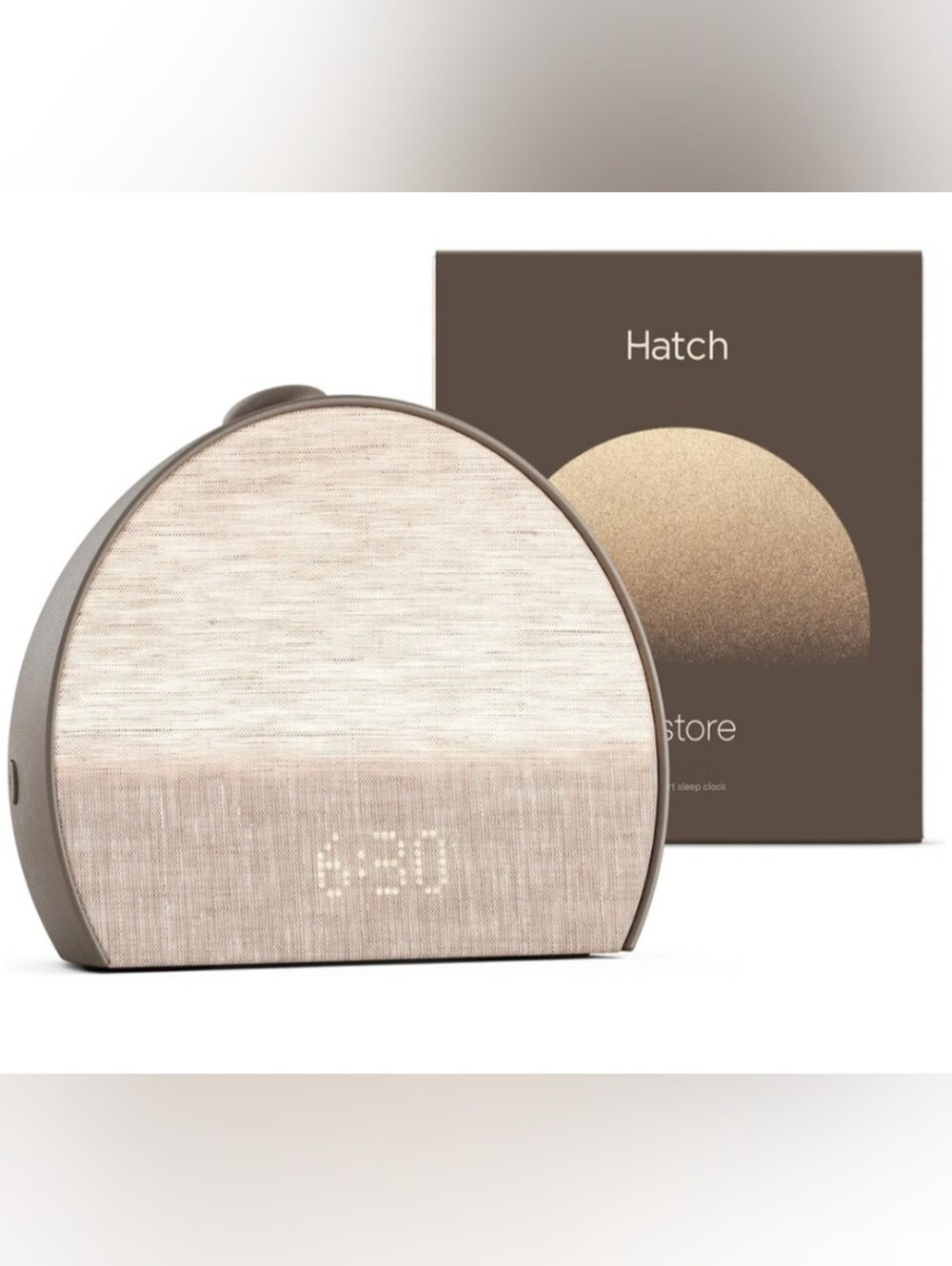 Hatch Restore 2  Sunrise Alarm Clock, Smart Light, Sleep Audio